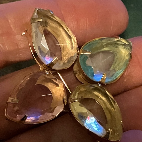 AVON VINTAGE BROOCH SIGNED - Picture 8 of 10